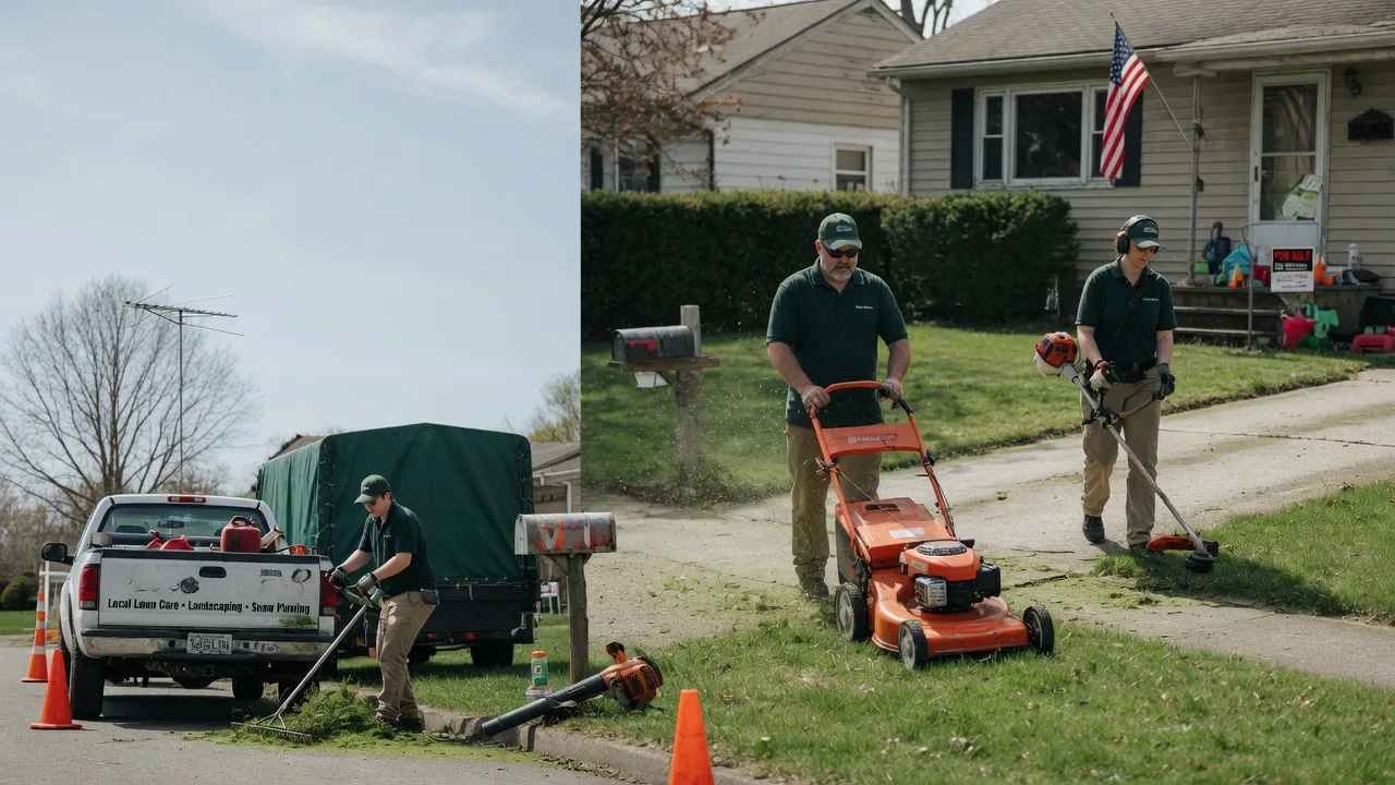 Lawn Care Services By Expert Landscaper in Hollister, NC near me